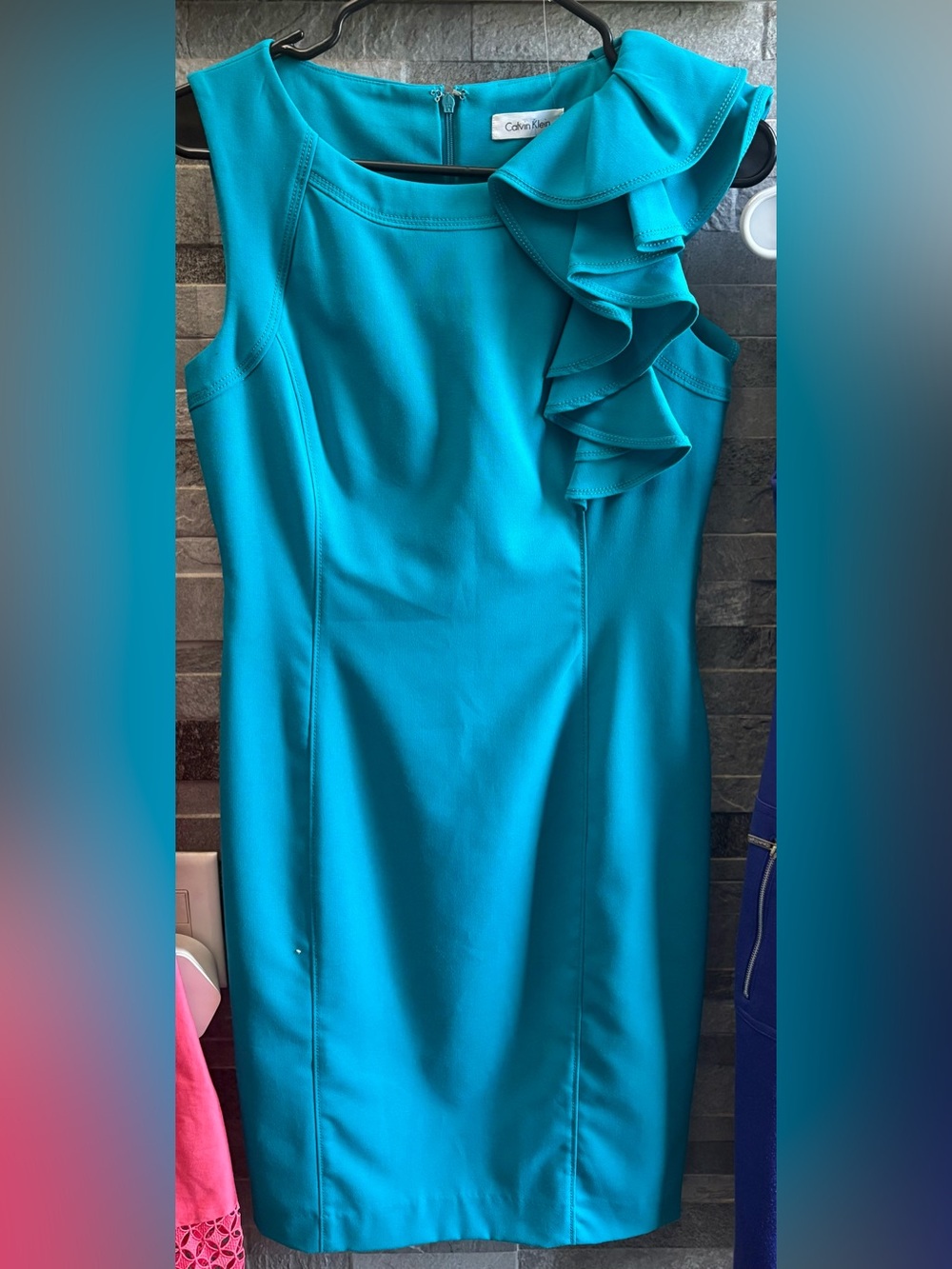 Calvin Klein size 4 dress bundle - Picture 3 of 10